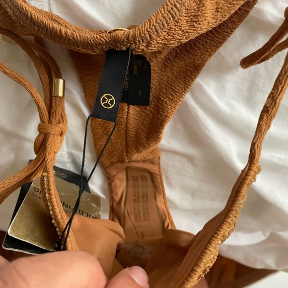 NWT Vix Brazilian cut bikini in Desert - Picture 6 of 7